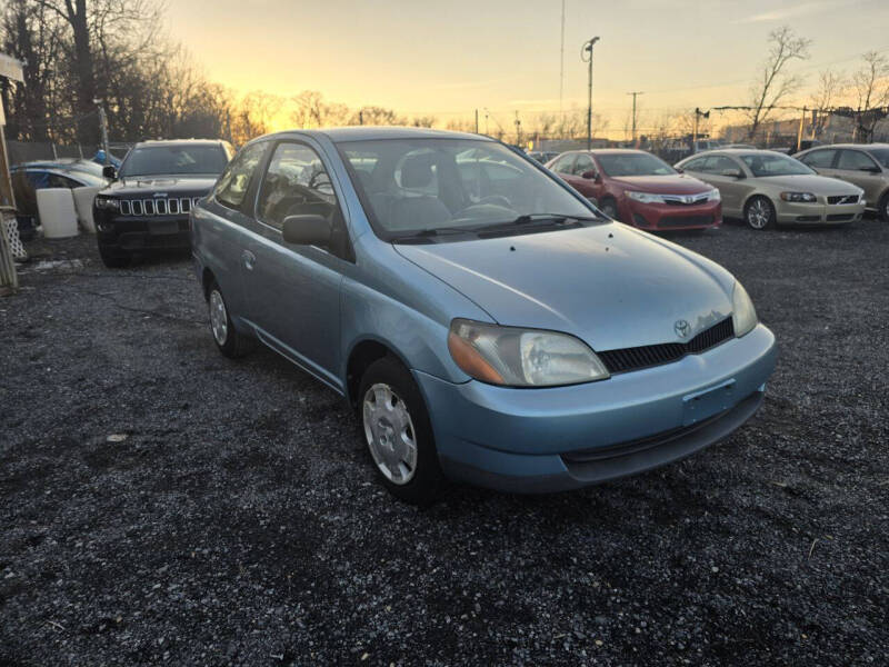 2002 Toyota ECHO