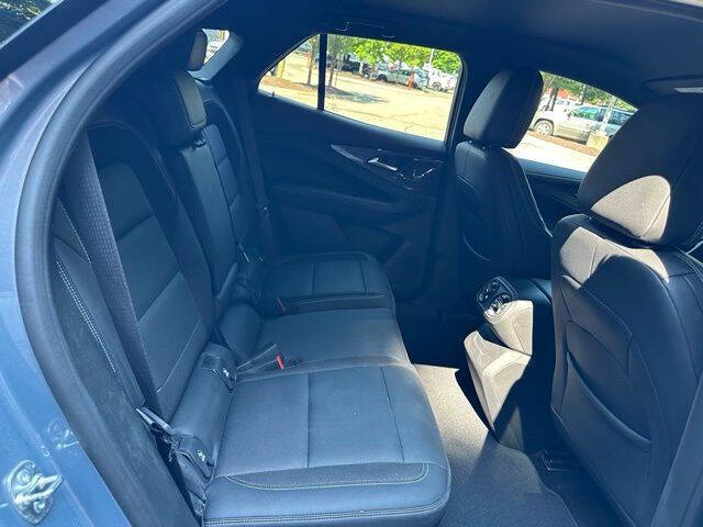 2024 Chevrolet Blazer EV 2LT