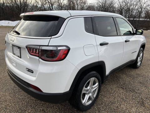 2023 Jeep Compass Sport