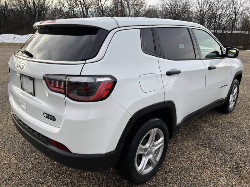 2023 Jeep Compass Sport