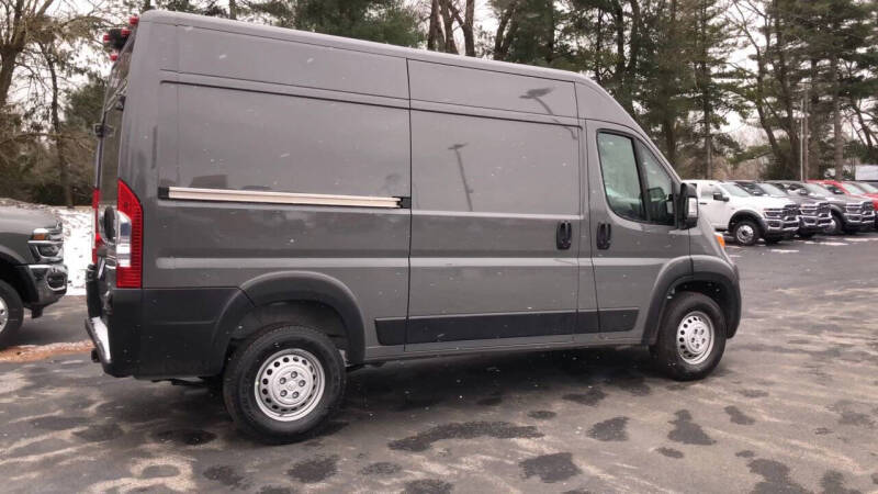 2026 RAM ProMaster
