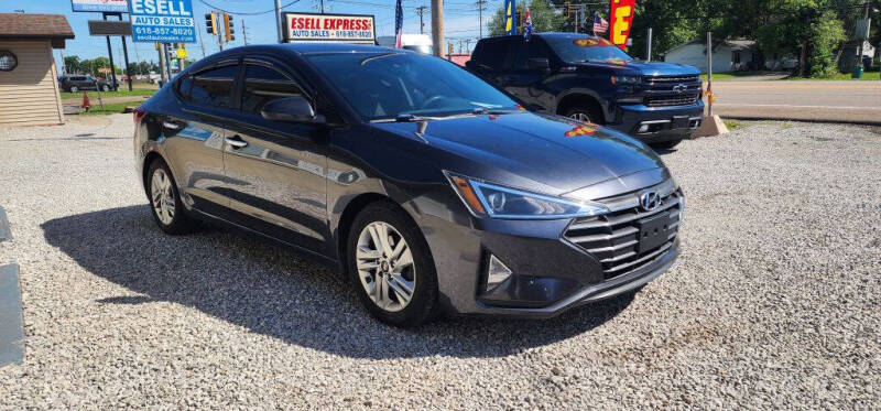 2020 Hyundai Elantra