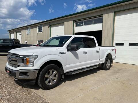 2018 Ford F-150 for sale at Northern Car Brokers in Belle Fourche SD