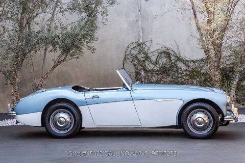 1959 Austin-Healey 100-6 BN6