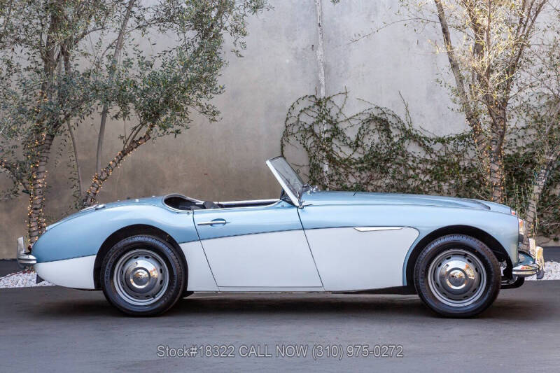 1959 Austin-Healey 100-6 BN6