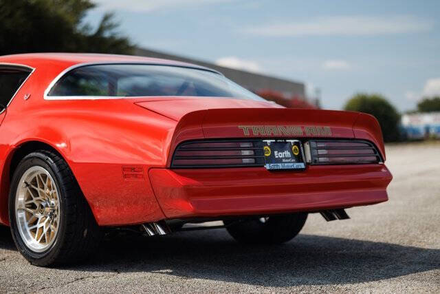 1978 Pontiac Firebird