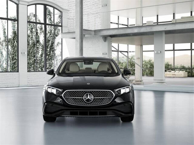 2025 Mercedes-Benz E-Class E 350 4MATIC