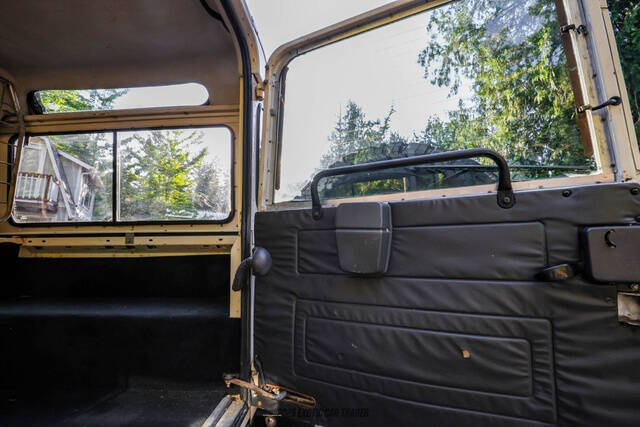 1988 Land Rover Defender