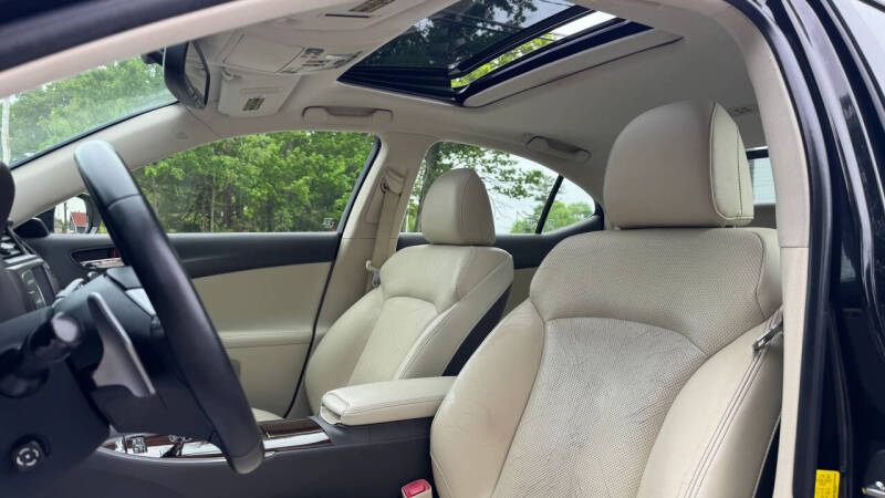 2013 Lexus IS 250