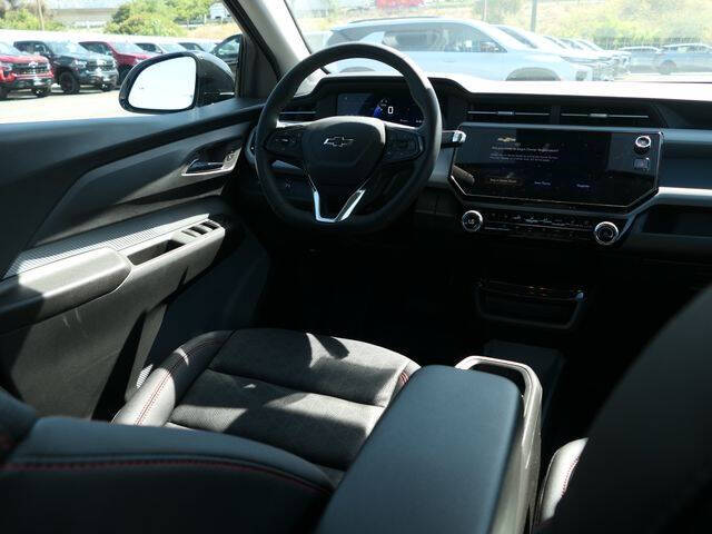 2027 Chevrolet Bolt RS