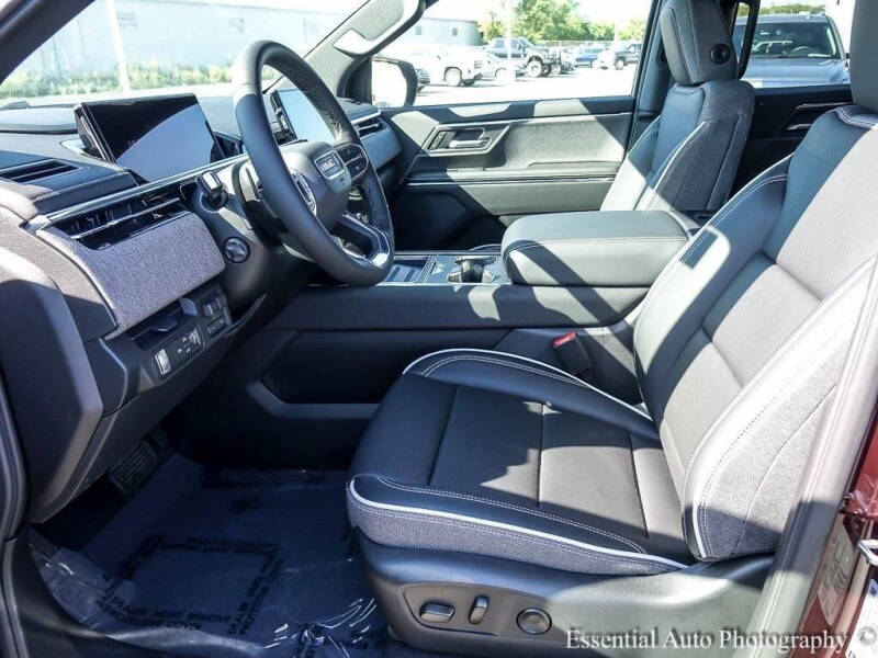 2026 GMC Sierra EV Elevation