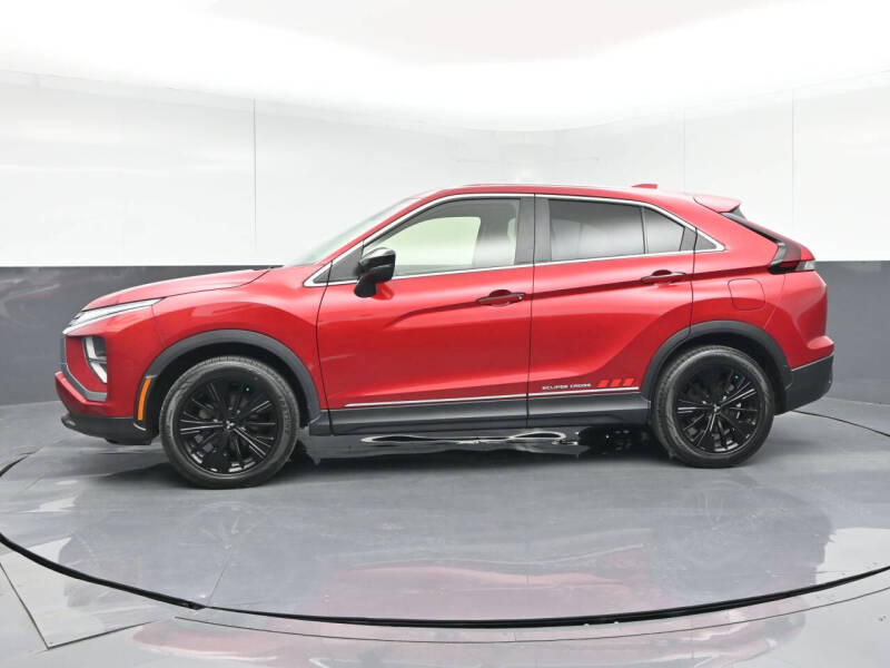 2022 Mitsubishi Eclipse Cross LE