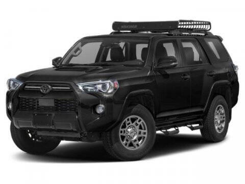 2020 Toyota 4Runner for sale at Hacienda Auto Outlet in Mcallen TX