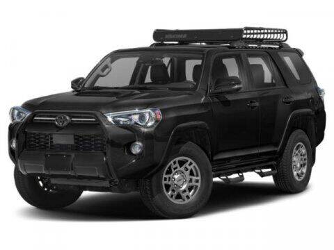 2020 Toyota 4Runner for sale at HILAND TOYOTA in Moline IL