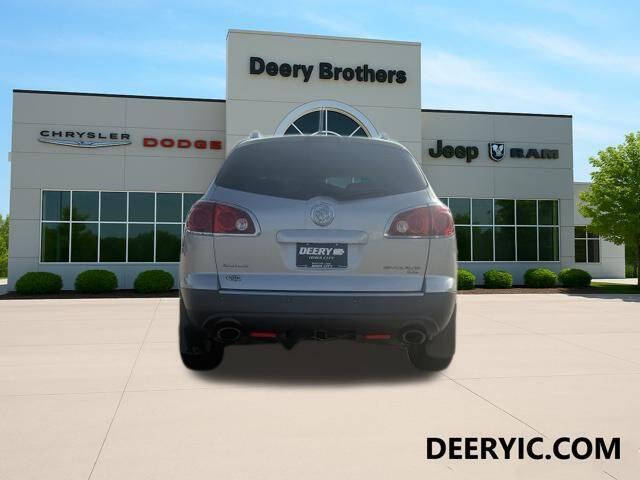 2008 Buick Enclave CXL