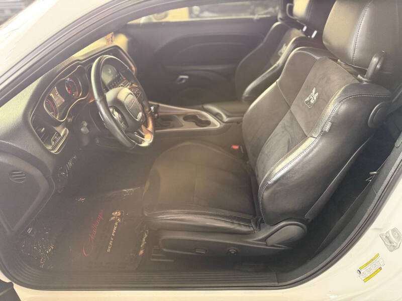 2019 Dodge Challenger R/T Scat Pack