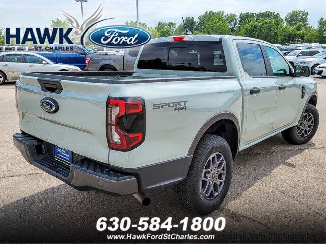 2024 Ford Ranger XLT