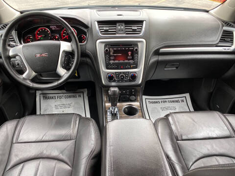 2016 GMC Acadia SLT-2