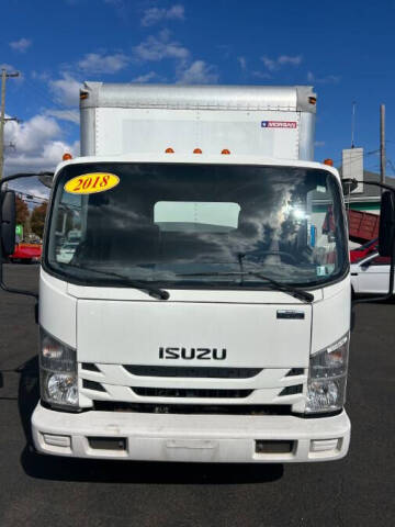 2018 Isuzu NPR-HD