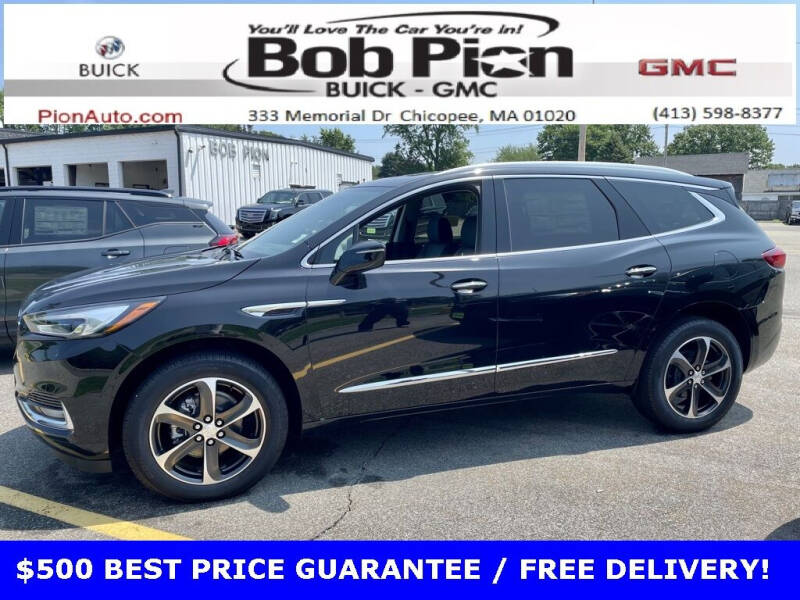 2021 Buick Enclave Essence