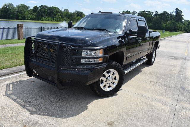 2014 Chevrolet Silverado 2500HD