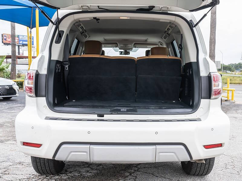 2018 Nissan Armada