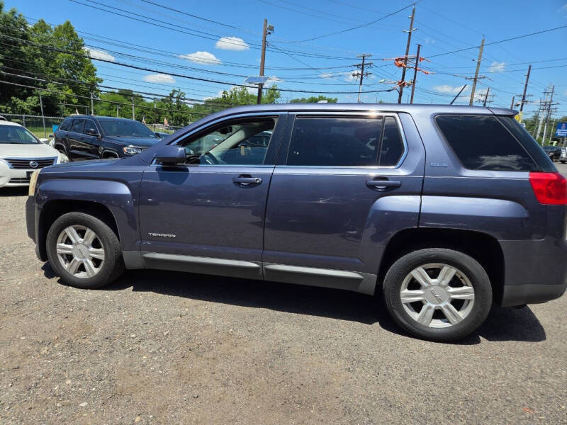 2014 GMC Terrain SLE-1