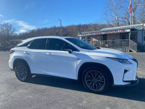 2017 Lexus RX 350 for sale at Elk Avenue Auto Brokers in Elizabethton TN