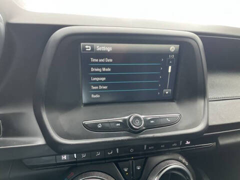 2018 Chevrolet Camaro LT