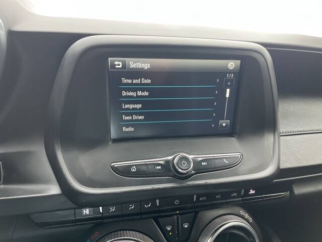 2018 Chevrolet Camaro LT