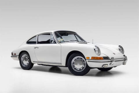 1966 Porsche 912