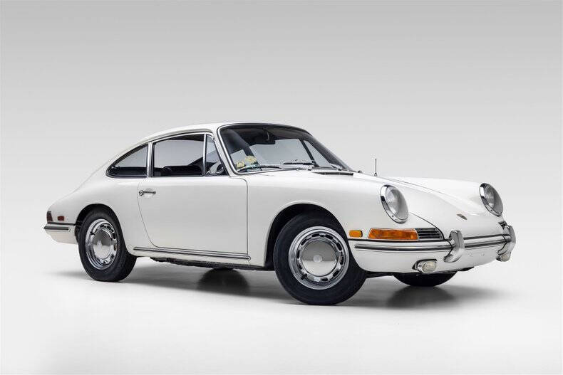 1966 Porsche 912