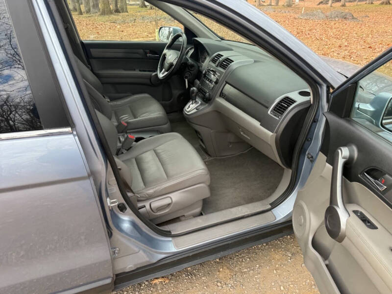 2009 Honda CR-V EX-L