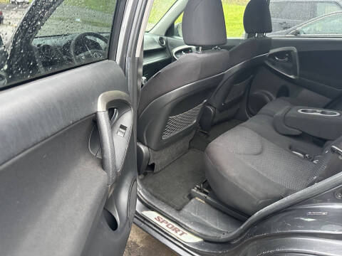 2009 Toyota RAV4 Sport