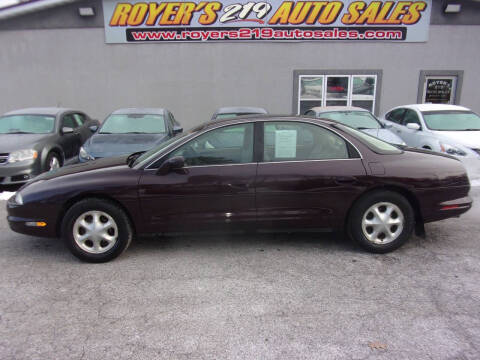 1995 Oldsmobile Aurora