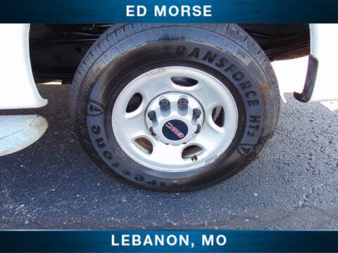 2018 GMC Savana 2500