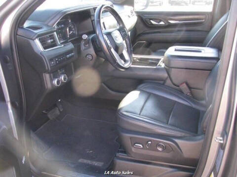 2021 GMC Yukon XL Denali