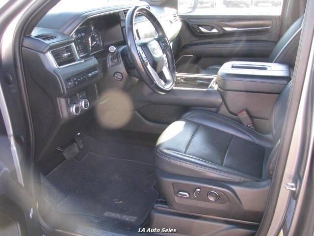 2021 GMC Yukon XL Denali