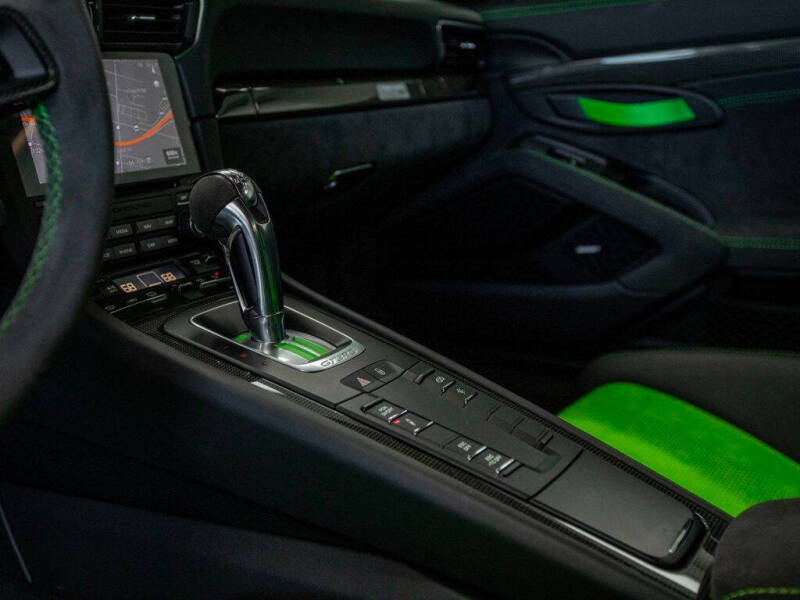 2019 Porsche 911 GT3 RS