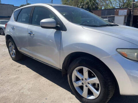 2009 Nissan Murano for sale at STEECO MOTORS in Tampa FL