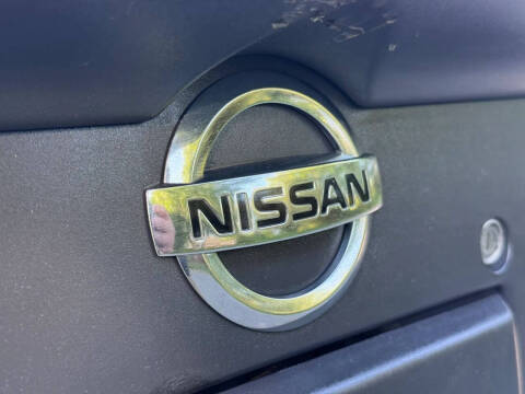 2013 Nissan Frontier