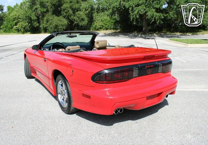 1995 Pontiac Firebird