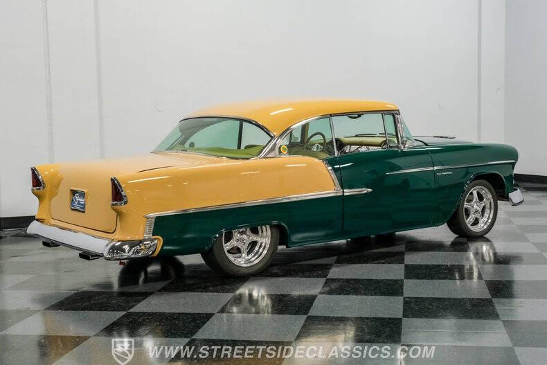 1955 Chevrolet Bel Air