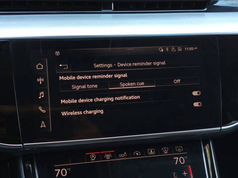 2019 Audi A8 L quattro 60 TFSI