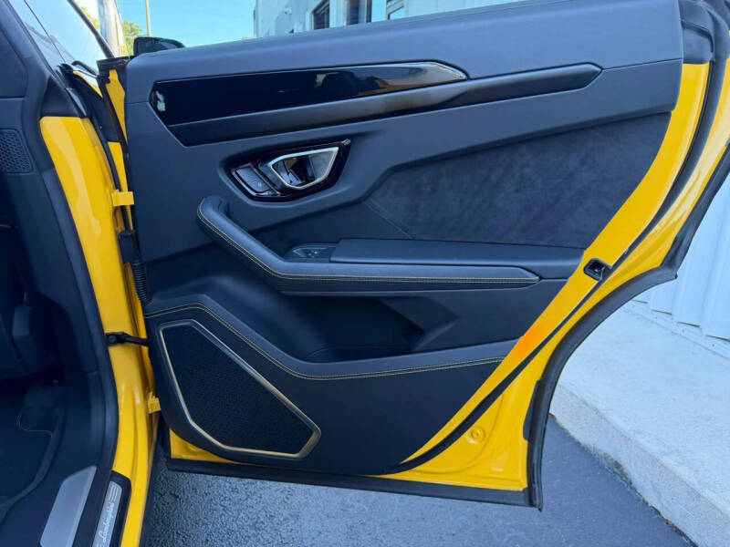 2021 Lamborghini Urus