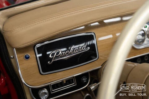 1934 Packard Twelve