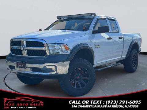 2015 RAM 1500 Express