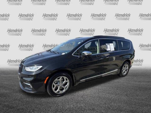 2023 Chrysler Pacifica Limited