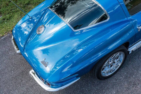 1966 Chevrolet Corvette