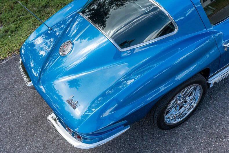 1966 Chevrolet Corvette